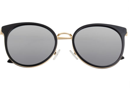 Brielle gepolariseerde zonnebril Zwart