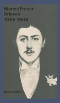 Brieven 1885-1905 - Boek Marcel Proust (9029534133)