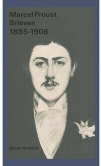 Brieven 1885-1905 - Boek Marcel Proust (9029534133)