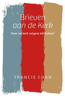 Brieven aan de Kerk - (ISBN:9789059991828)