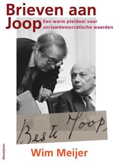 Brieven aan Joop -  Wim Meijer (ISBN: 9789461646446)
