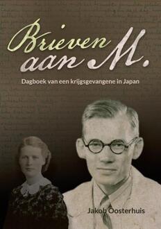 Brieven aan M. -  Jakob Oosterhuis (ISBN: 9789465116877)