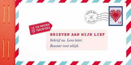 Brieven aan mijn lief - Boek Lea Redmond (9000348021)