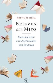 Brieven aan Miyo -  Martin Bootsma (ISBN: 9789083407975)