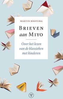 Brieven aan Miyo -  Martin Bootsma (ISBN: 9789083407982)