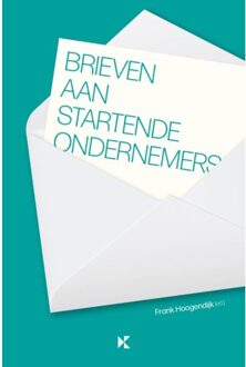 Brieven Aan Startende Ondernemers