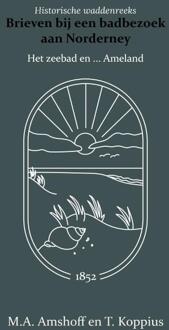 Brieven Bij Een Badbezoek Aan Norderney
