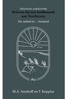 Brieven Bij Een Badbezoek Aan Norderney