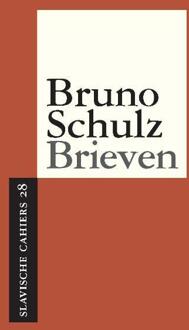 Brieven - Boek Bruno Schulz (9061434297)