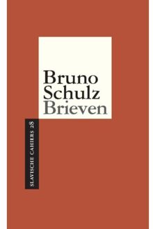 Brieven - Boek Bruno Schulz (9061434297)