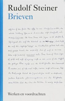 Brieven - Boek Rudolf Steiner (9060385527)