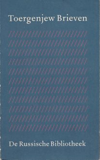 Brieven - Ivan Toergenjev - ebook