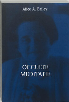 Brieven over occulte meditatie - Boek A.A. Bailey (9062715583)