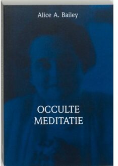 Brieven over occulte meditatie - Boek A.A. Bailey (9062715583)