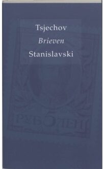 Brieven Tsjechov / Stanislavski - Boek A. Tsjechov (907634714X)