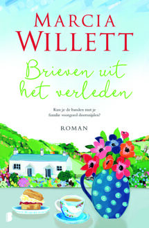 Brieven uit het verleden - Boek Marcia Willett (9022576345)