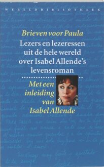 Brieven voor Paula - eBook Isabel Allende (9028441735)