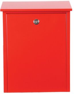 Brievenbus Allux 200 - Rood