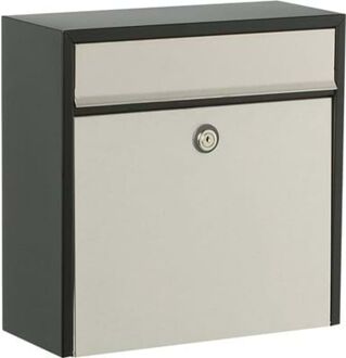 Brievenbus Allux 2500 - Zwart