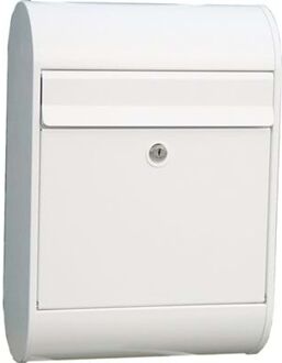 Brievenbus Allux 5000 - Wit