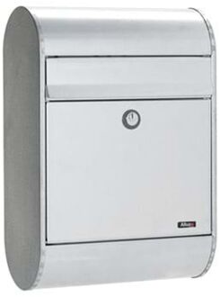 Brievenbus Allux 5000 - Zilver