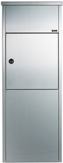 Brievenbus Allux 600 - Roestvaststaal