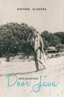 Brievenspoor door Java - Boek Wietske Dijkstra (9051798601)