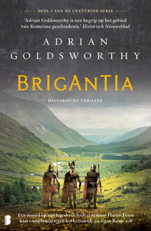 Brigantia -  Adrian Goldsworthy (ISBN: 9789402320510)
