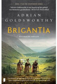 Brigantia - Centurion - Adrian Goldsworthy