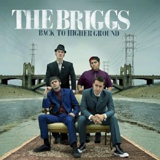 Briggs - Back To Higher Ground