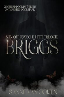 Briggs - Sanne van Ooijen - ebook