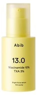 Bright Force Serum 13.0 Pump 30ml