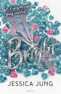 Bright - Jessica Jung - ebook
