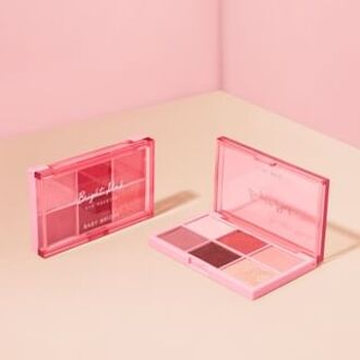 Bright Pink Eye Palette 1 pc
