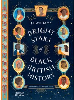 Bright Stars Of Black British History - J.T. Williams
