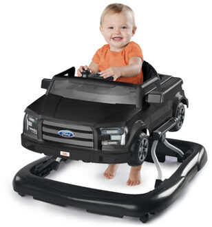 Bright starts 4-in-1 Baby Walker, Ways to Play Walker™ - Ford F-150 Kleurrijk