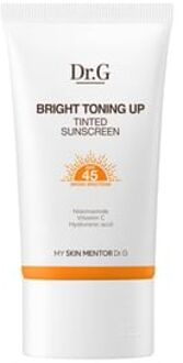 Bright Toning Up Tinted Sunscreen 50ml