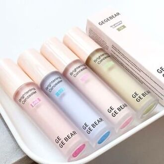 Brightening Concealer - 4 Colors #02 Frost Blue