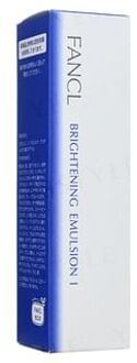 Brightening Emulsion I 30ml