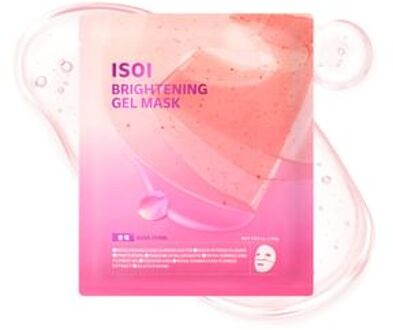 Brightening Gel Mask 29g x 1 sheet