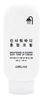 Brightening In Shower Body Tone Up Cream 200g