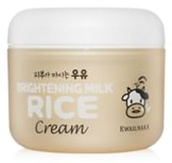Brightening Milk Rice Cream 100ml