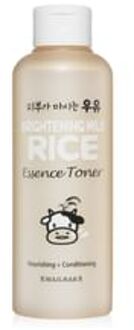 Brightening Milk Rice Essence Toner 200ml