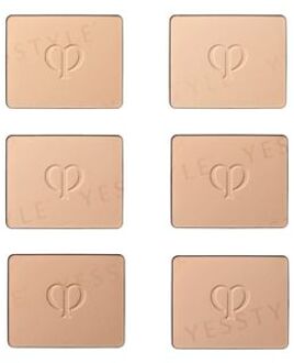 Brightening Powder Foundation SPF 25 PA++ Ocher 00 - Refill