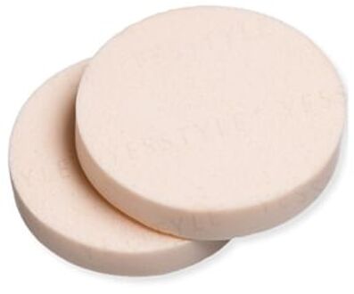 Brightening Skin Facial Cleansing Sponge 2 pcs