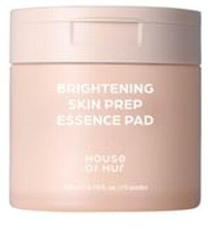 Brightening Skin Prep Essence Pad - Tonerpads