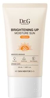 Brightening Up Moisture Sun 50ml