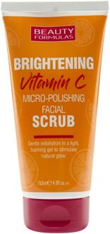 Brightening Vitamin C Brightening Facial Scrub From Vitamin C