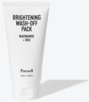 Brightening Wash-Off Pack 100ml