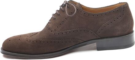Brighton Brogue Schoenen Bruin - 40,46
